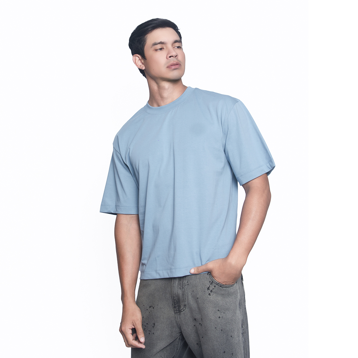 Boxy Fit Denim - Imagen 2