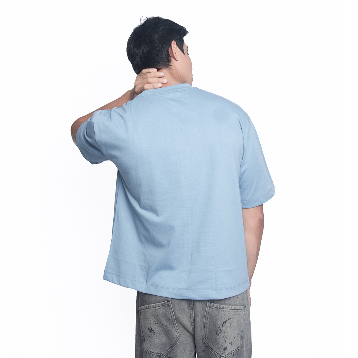 Boxy Fit Denim - Imagen 3