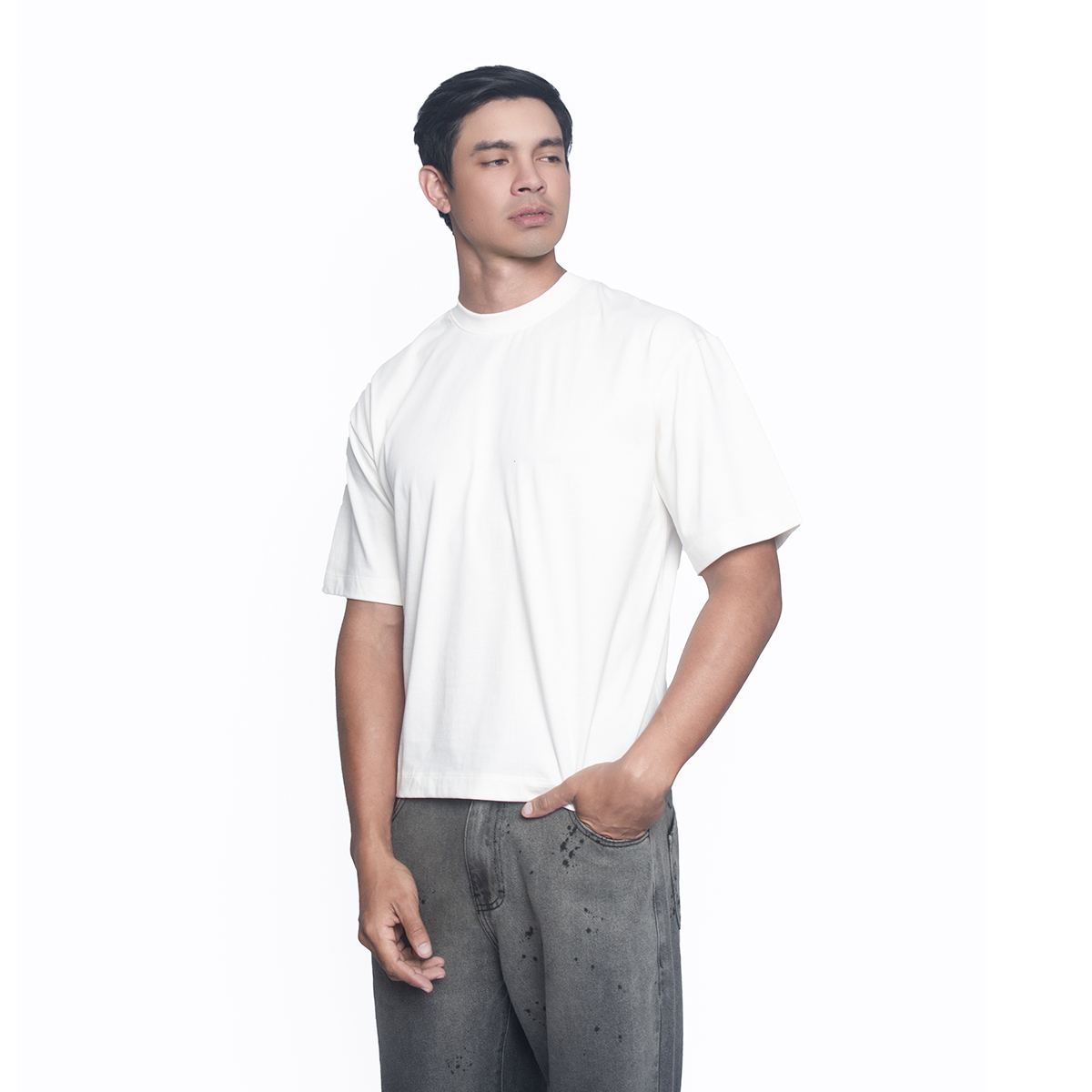 Boxy Fit Perla - Imagen 2