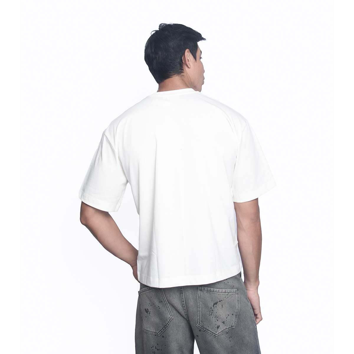 Boxy Fit Perla - Imagen 3