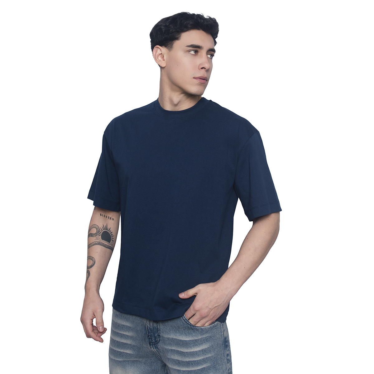 Oversize Cobalto - Imagen 2