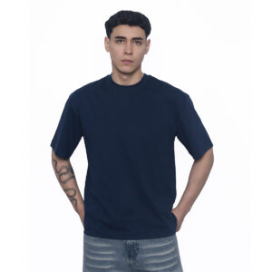 Oversize Azul Cobalto