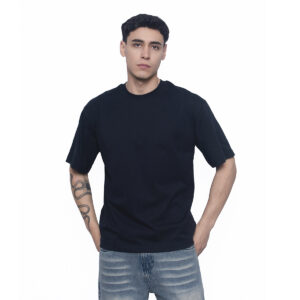 Oversize Azul Marino