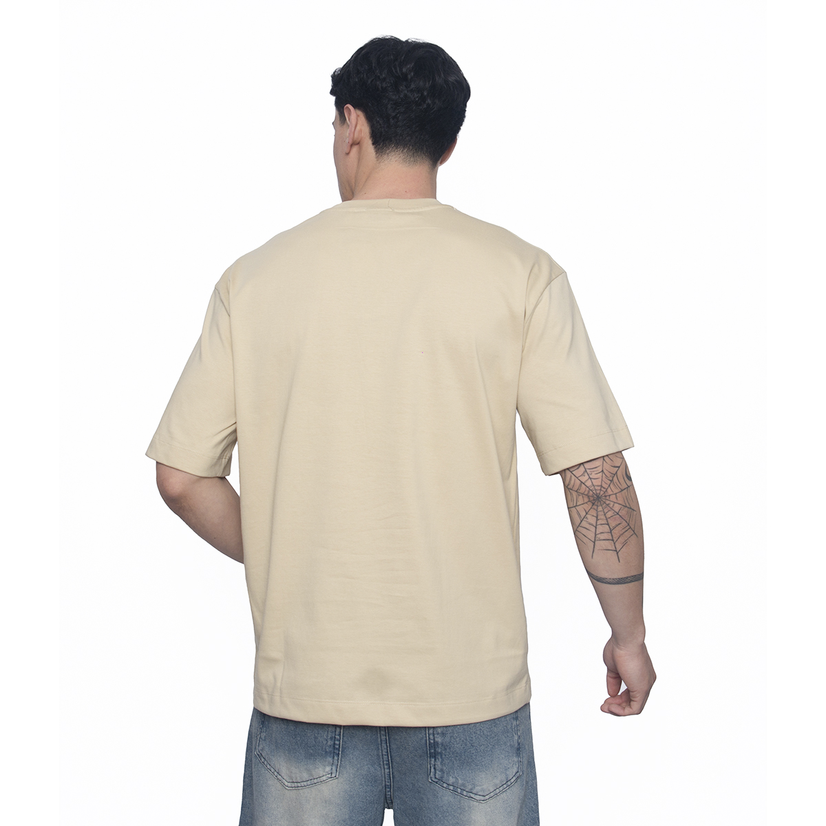 Oversize Beige - Imagen 2