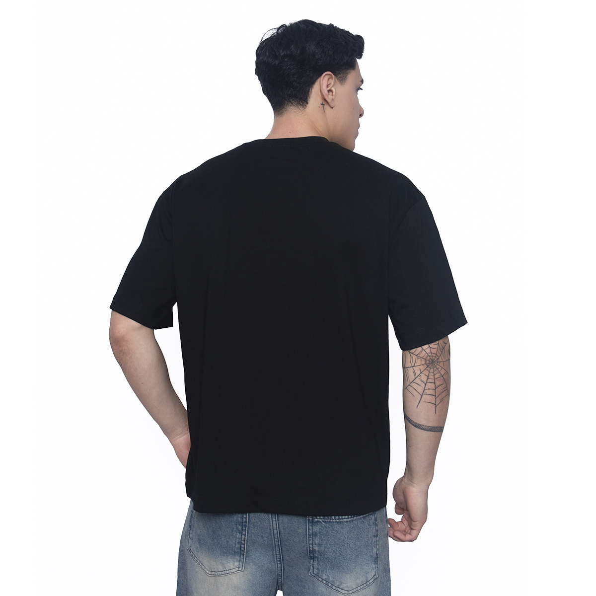 Oversize Negro - Imagen 2