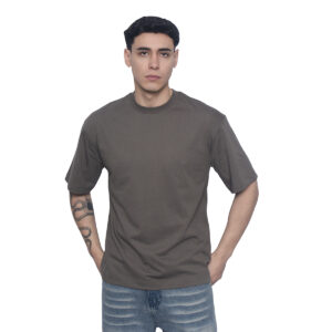 Oversize Plomo Colegial