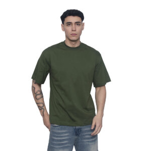 Oversize Verde Militar