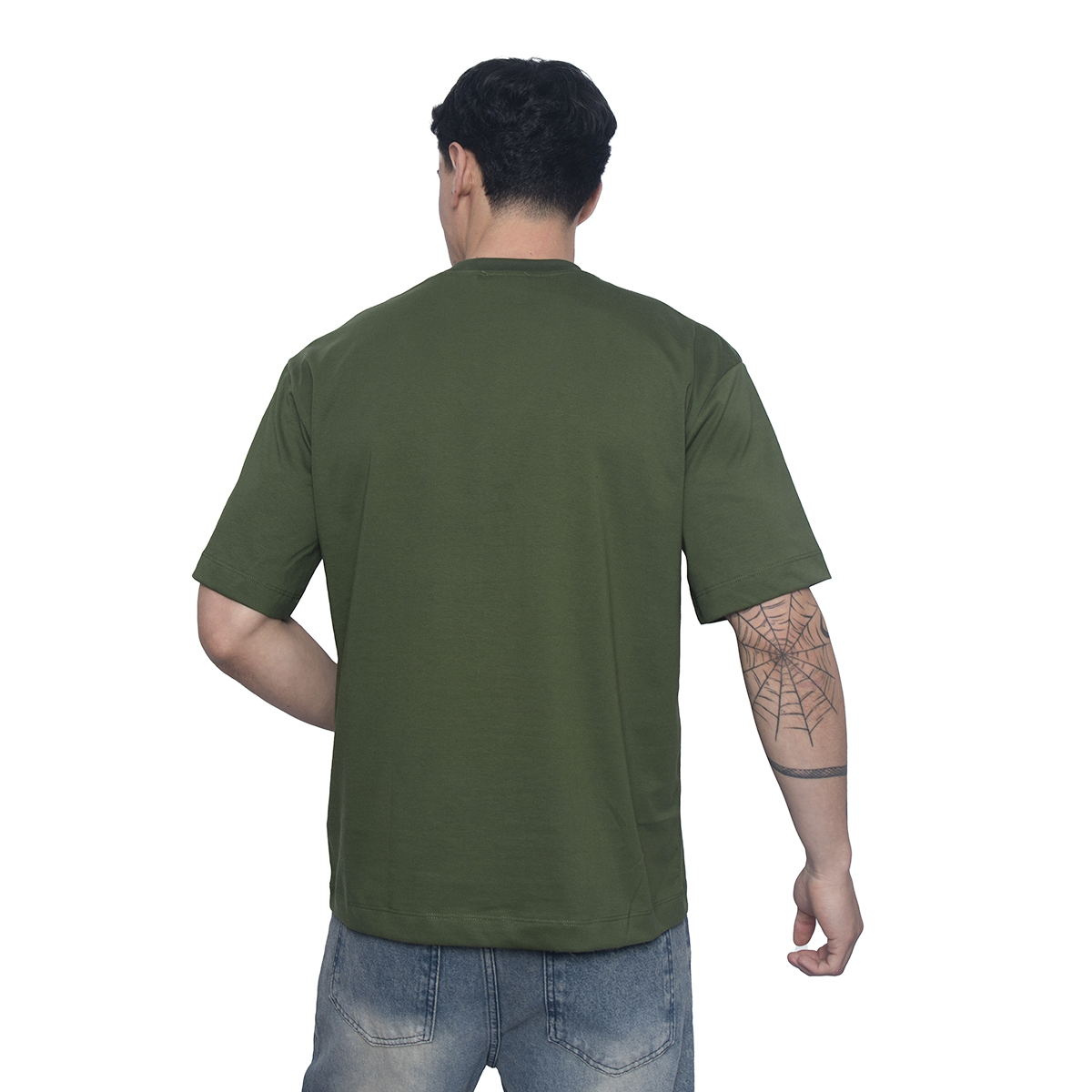 Oversize Verde Militar - Imagen 3