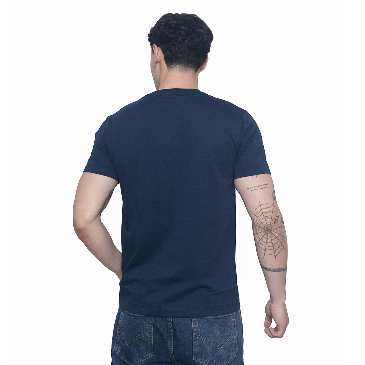 Regular Fit Azul Cobalto - Imagen 2