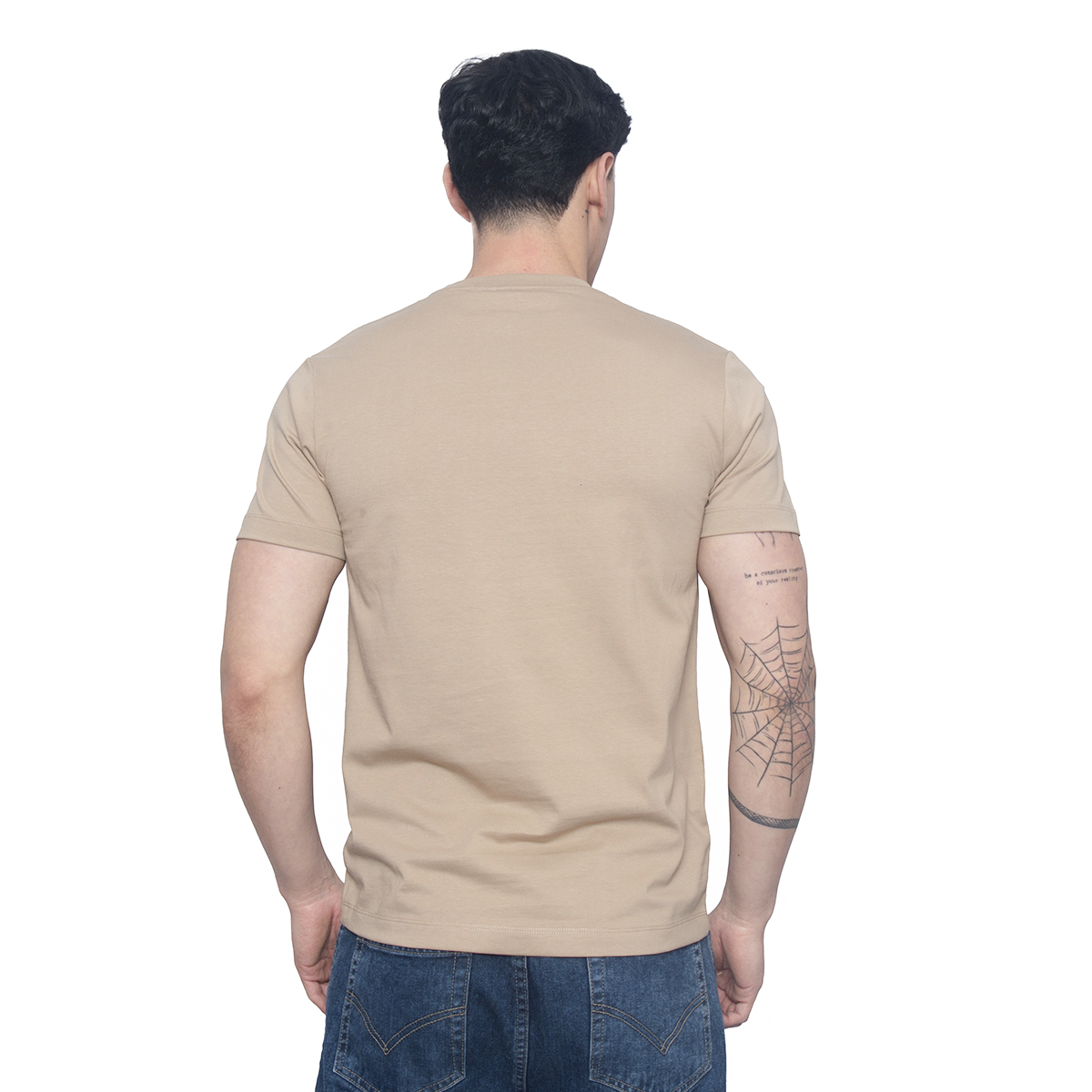 Regular Fit Beige - Imagen 2