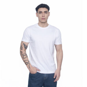 Regular Fit Blanco
