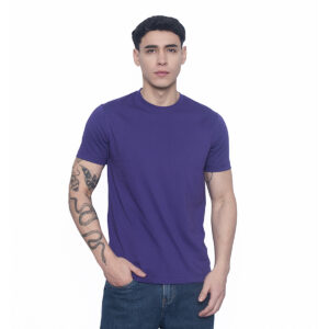 Regular Fit Morado