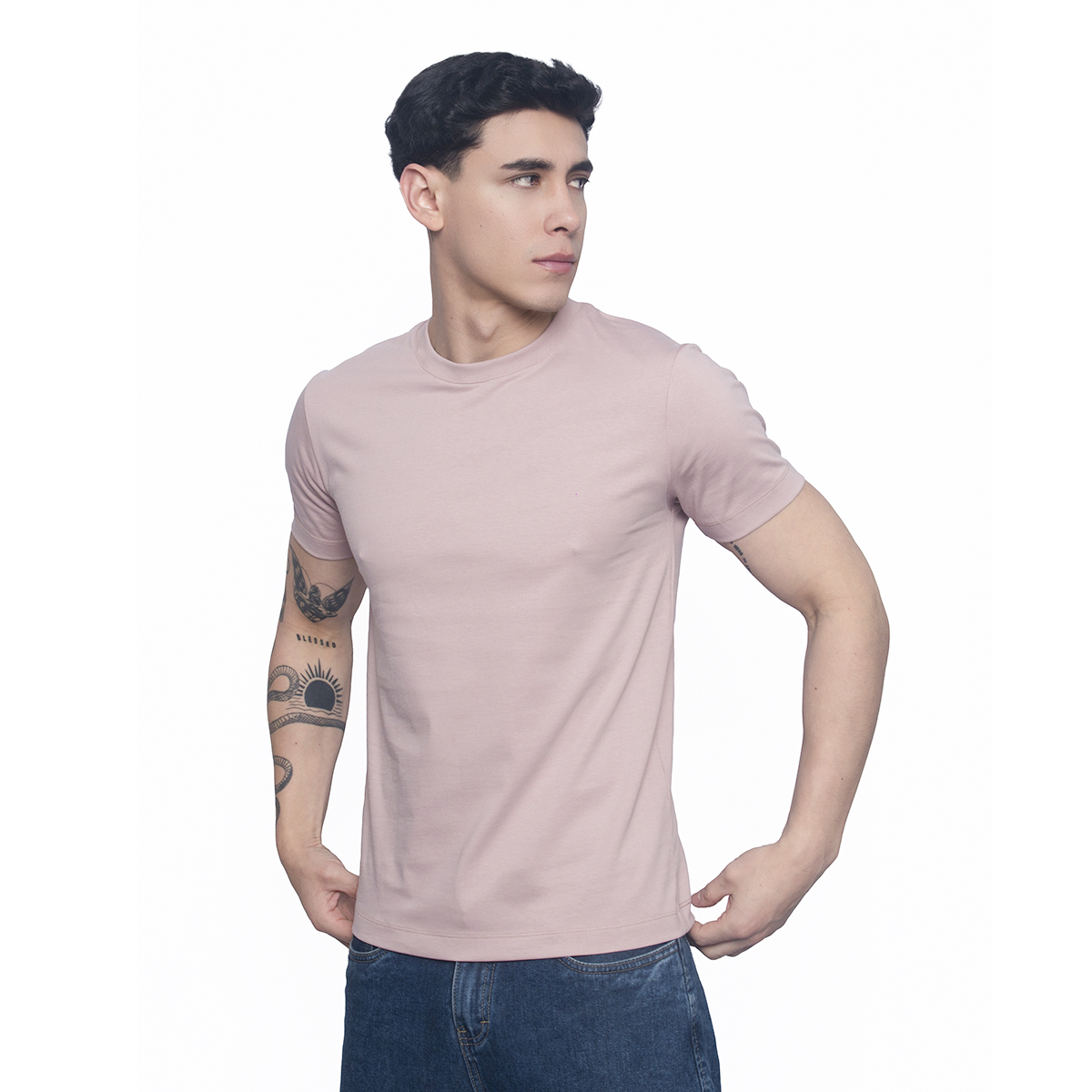 Regular Fit Palo Rosa - Imagen 3