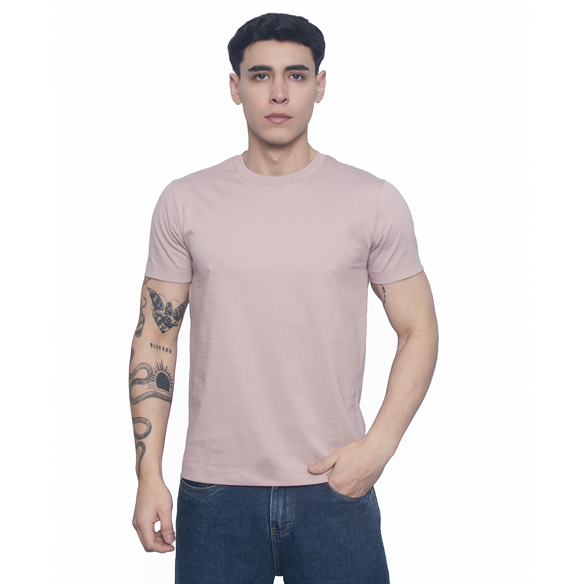 Regular Fit Palo Rosa