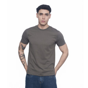 Regular Fit Plomo Colegial