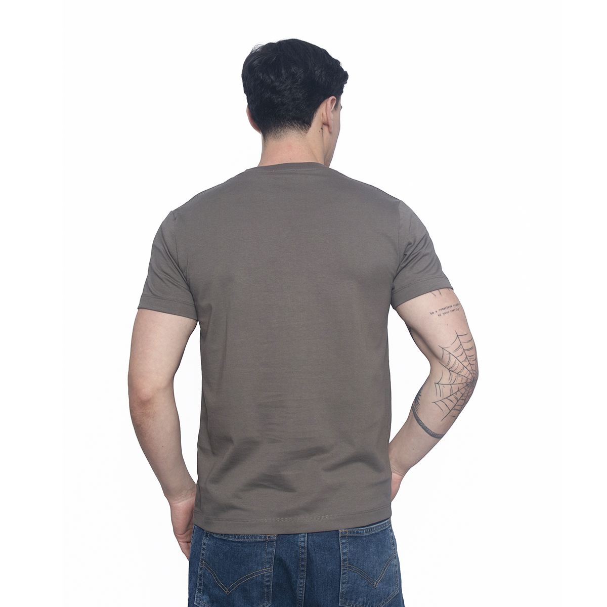 Regular Fit Plomo Colegial - Imagen 2