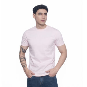 Regular Fit Rosado Pastel