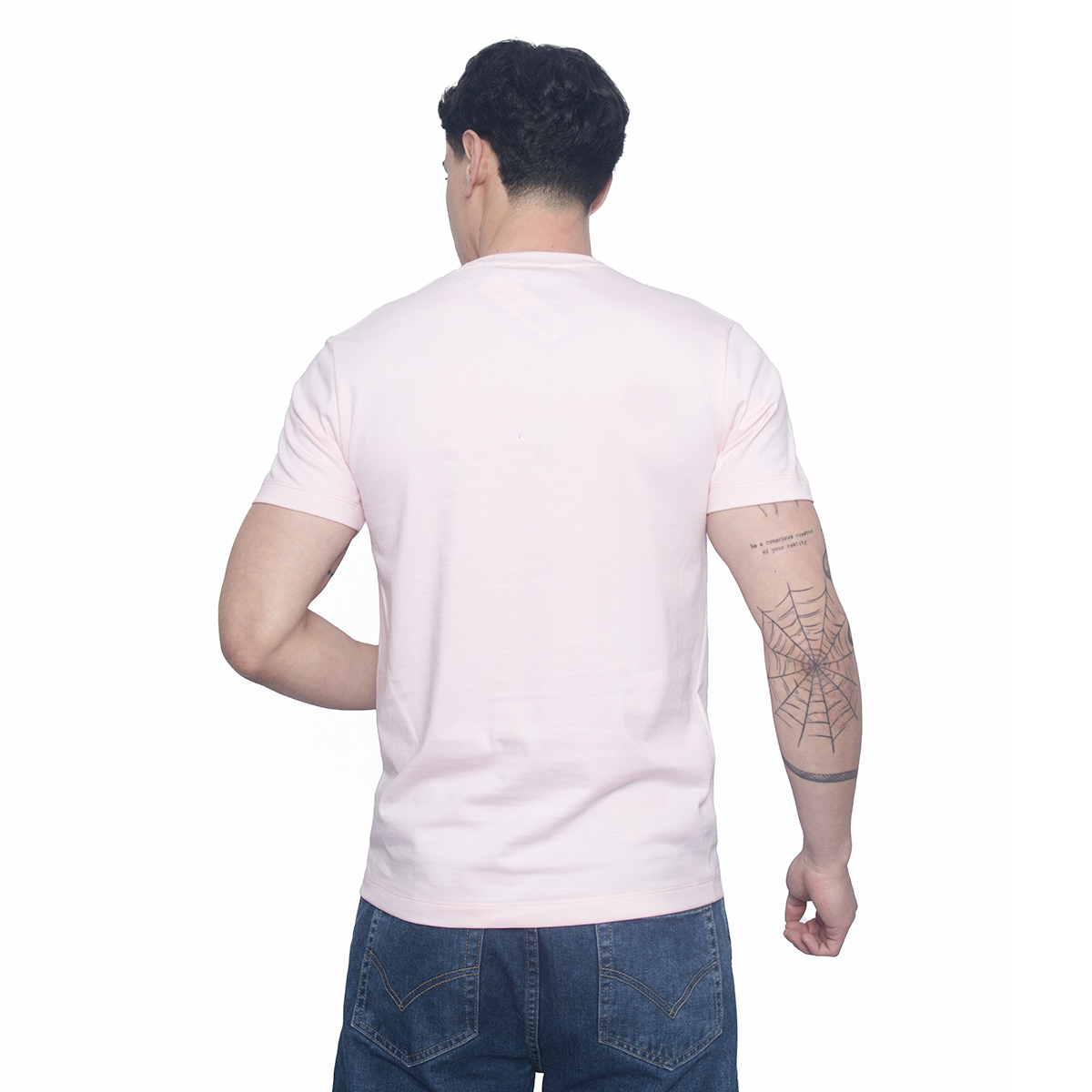 Regular Fit Rosado Pastel - Imagen 2