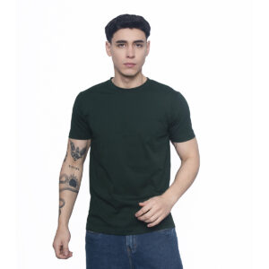 Regular Fit Verde Botella