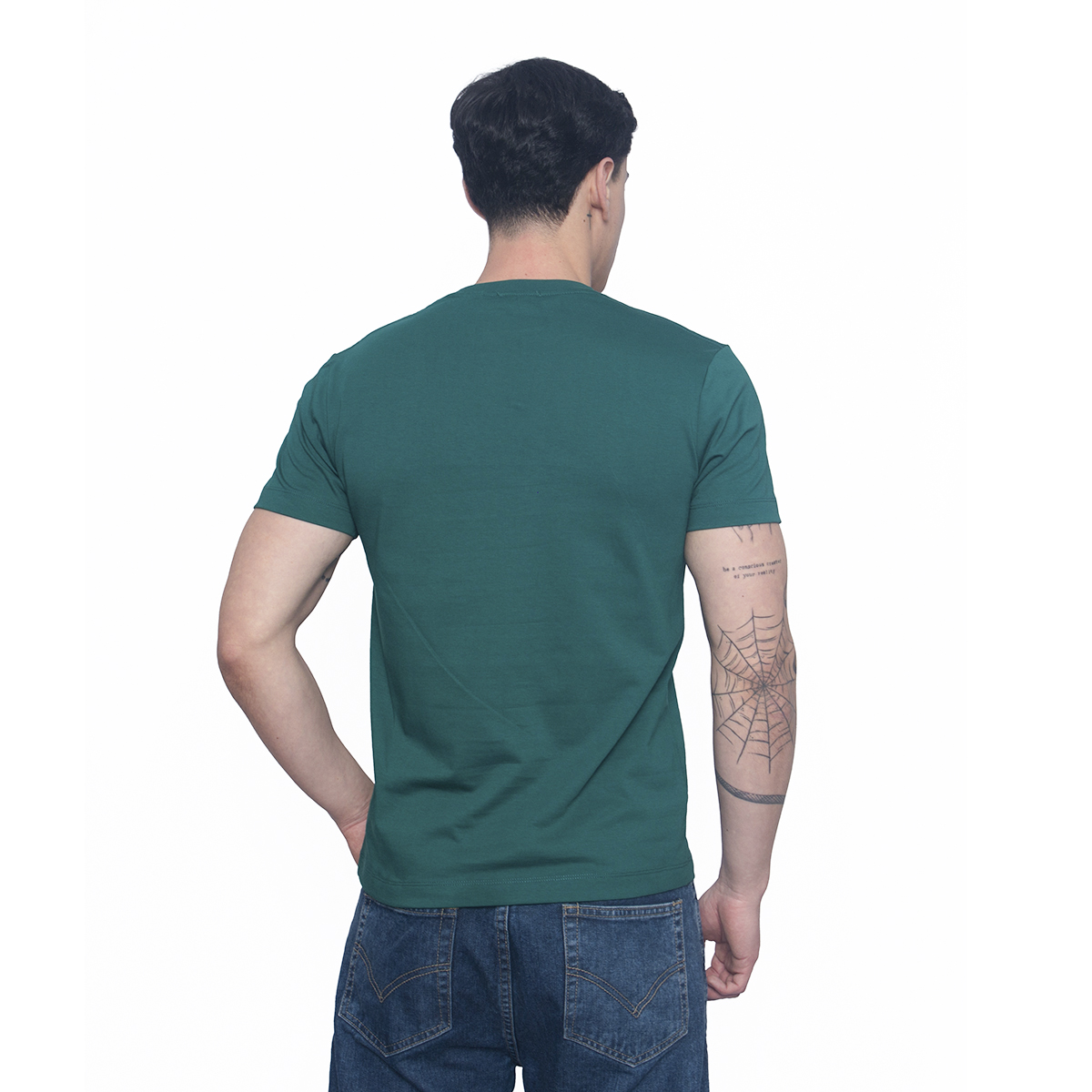 Regular Fit Verde Galápago - Imagen 2