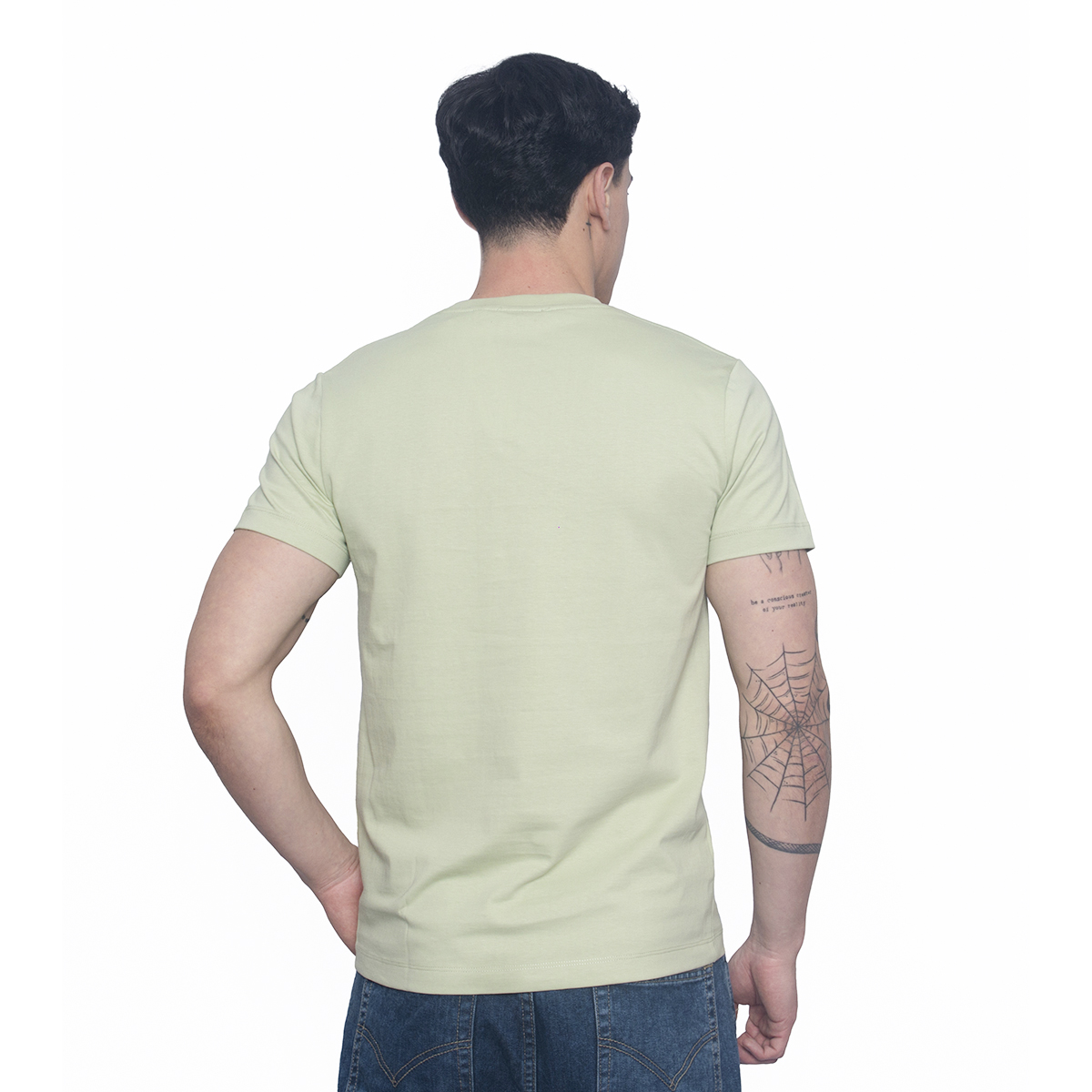 Regular Fit Verde Manzana - Imagen 3