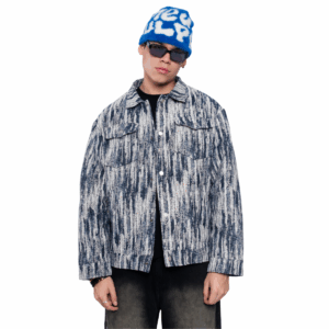 Casaca Oversize Zara