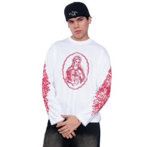 Boxy Fit - La Virgen