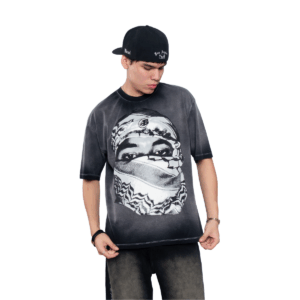 Oversize Focalizado - Rap Singer