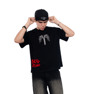 Boxy Fit - Me and my Backpain